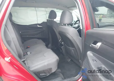 2019 Hyundai Santa Fe Sel из США, поврежденный, VIN 5NMS33AD7KH132453